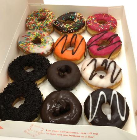 Dunkin' Donuts