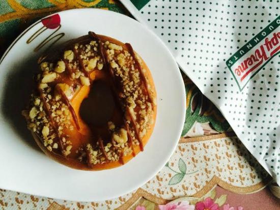 Krispy Kreme Doughnuts